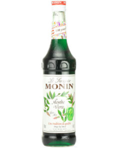 Syrup monin Bạc Hà Xanh